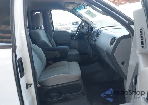 2008 Ford F150 Stx/Xl/Xlt from USA, damaged, VIN 1FTRF12248KD26328